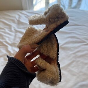 Zara cozy kids shoes